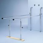 Wall Mounted Folding Parallel Bars 7', W50839, Barres parallèles et murales
