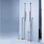 Wall Mounted Folding Parallel Bars 7', W50839, Paralelas y barras de pared (Small)
