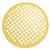 Cando ® Web 14”  Yellow/X Light, 1009016 [W51101], 手部锻炼网 (Small)