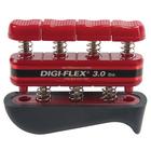 Digi-Flex® kézfej és ujj erősítő, 1,4 kg, piros, össz súly: 4,6 kg, 1005922 [W51120], Kézfej erősítők