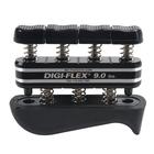 Digi-Flex® 手指锻炼器 - 9磅 黑色, 1005925 [W51123], 手部锻炼装置