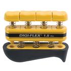  Digi-Flex® 手指锻炼器 - 1.5磅 黄色, 1005926 [W51124], Hand Strength Training