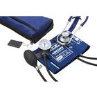 ADC Pro's Combo II SR Adult Pocket Aneroid/Scope Kit, Royal Blue, 1023716 [W51480RB], Stethoscopes and Otoscopes