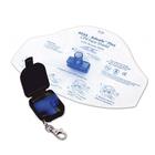 ADSAFE™ Plus CPR Face Shield - Black, 3001857 [W51584BK], Simuladores Médicos