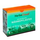 HerbaChaud® Box mit 6 Pflastern, 1005928 [W53602], Wärmekissen (Hot Packs) und Bandagen