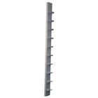 CanDo&reg; Dumbbell - Wall Rack - 10 Dumbbell Capacity, W53656, Terapia con Pesos (Small)