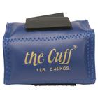 Cando Cuff Weight - 1 lb. Blue | Alternative to dumbbells, 1009041 [W54087], Dumbbells - Weights