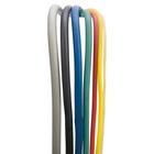Tube &eacute;lastique, s/l&aacute;tex -&nbsp;30,5 m - az&uacute;l/fuerte | Alternativa a las mancuernas, 1009067 [W54249], Cilindro entrenamiento (Small)