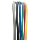 Tube &eacute;lastique sans latex - 30,5 m - noir/super fort | Alternative aux halt&egrave;res, 1009068 [W54250], Tubes &eacute;lastiques (Small)