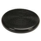Cando ® Inflatable Vestibular Disc, black, 35cm Diameter(13.8"), 1009071 [W54265BLK], Balance and Stabilisation
