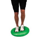 Cando &reg; Inflatable Vestibular Disc, green, 35cm Diameter(13.8"), 1009072 [W54265G], Balance and Stabilisation (Small)
