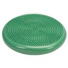 Cando &reg; Inflatable Vestibular Disc, green, 35cm Diameter(13.8"), 1009072 [W54265G], Balance and Stabilisation (Small)