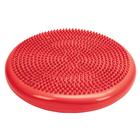 Cando ® Inflatable Vestibular Disc, red, 35cm Diameter(13.8"), 1009073 [W54265R], Balance and Stabilisation