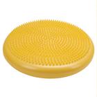 Cando® Inflatable Vestibular Disc, Yellow, 35cm Diameter(13.8"), 1009074 [W54265Y], Balance und Stabilisation
