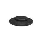 Cando ® Inflatable Vestibular Disc, black, 60cm Diameter (23.6”), 1014221 [W54266BLK], 平衡摆动板