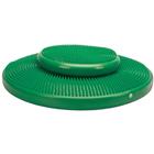 Cando® Balance Disc grün, 60cm Durchmesser, aufpumpbar, 1009076 [W54266G], Balance und Stabilisierung
