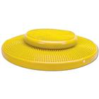 Cando® Inflatable Vestibular Disc, Yellow, 60cm Diameter (23.6”), 1009078 [W54266Y], Balance und Stabilisation