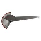 SS Finger Goniometer - 1 Hand Design, 1009084 [W54298], Goniometers and Inclinometers