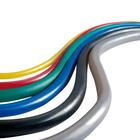 Fitness-Tube ohne Griffe, 7,6 m, beige - extra leicht | Alternative zu Kurzhanteln, 1015393 [W54618], Exercise Tubing (Small)