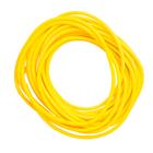 Tube élastique 7,6 m - jaune/super souple | Alternative aux haltères, 1009087 [W54619], Tubes élastiques