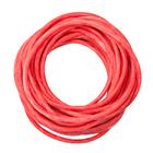 Tubo elastico 7,6 m - rosso/morbido | Alternativa ai manubri, 1009088 [W54620], Tubi