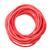 Tube élastique 7,6 m - rojo/ligero | Alternativa a las mancuernas, 1009088 [W54620], Cilindro entrenamiento (Small)