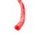 Cando Exercise Tube 25ft - Red/ Light | Alternative to dumbbells, 1009088 [W54620], Exercise Tubing (Small)