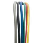 Cando Exercise Tube 25ft - Black/ X-heavy | Alternative to dumbbells, 1009091 [W54623], Exercise Tubing (Small)