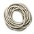 Tubo elastico 7,6 m - argento/super resistente (xx) | Alternativa ai manubri, 1009092 [W54624], Tubi (Small)
