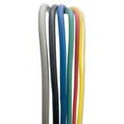 Tube &eacute;lastique 7,6 m - plata/muy pesada (xx) | Alternativa a las mancuernas, 1009092 [W54624], Cilindro entrenamiento (Small)