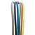 Tubo elastico 7,6 m - argento/super resistente (xx) | Alternativa ai manubri, 1009092 [W54624], Tubi (Small)