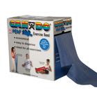 Cando Perf 100 Latex Free Exercise Bands, 100 yd Heavy, Blue | Alternative to dumbbells, 1013923 [W54644], Exercise Bands