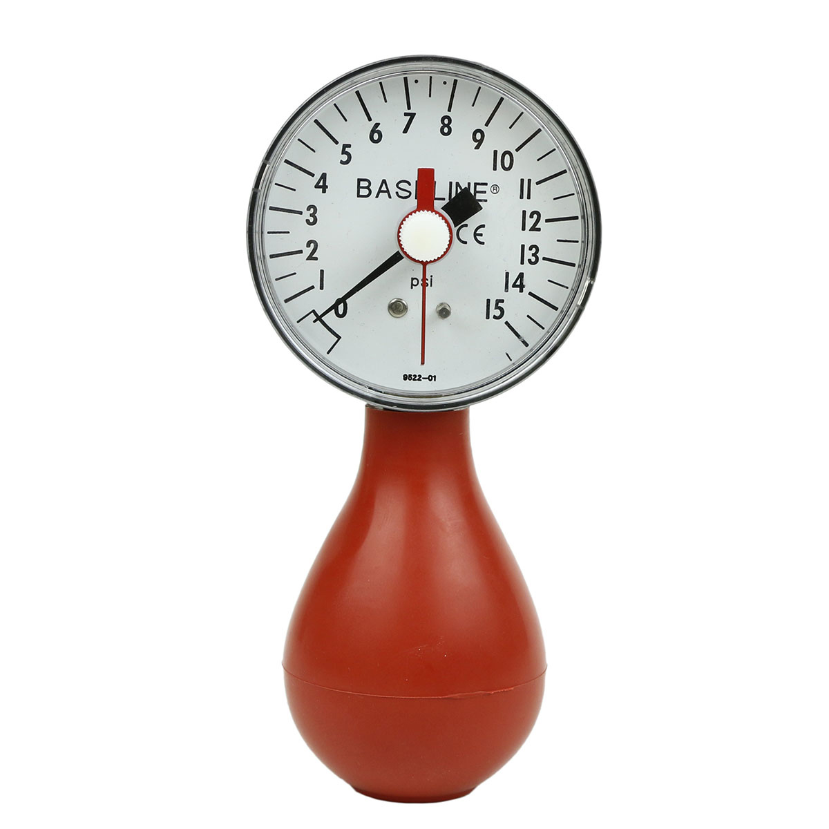 Baseline Ballon-Manometer, 15 PSI | 1013994 | W54656 | Baseline | 12 ...