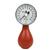 Dinamómetro Baseline® neumático (con balón prensil) de 15 PSI, 1013994 [W54656], Valuación y Evaluación (Small)