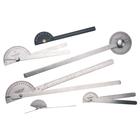 Baseline Goniometer Set, Stainless Steel, 6 piece, 1013986 [W54664], Goniometers and Inclinometers