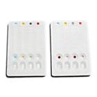 ERYCARD AB0/RH BLOOD TYPING CARD PK/24, 1024097 [W55030], Genetics Experiments (Small)