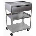 3 Shelf Cart with Drawer, W56108, Medical Carts