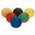 Cando® Übungsgelball rund für die Hand, schwarz/sehr schwer (x), 1009098 [W58501BK], Handtrainer (Small)