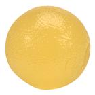 Palla in gel da eserc. Cando® - rotonda - gialla/molto leggera (x), 1009101 [W58501Y], Trainer per la mano