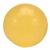 Balón de gel Cando® esférico -amararillo/más ligero (x), 1009101 [W58501Y], Entrenamiento de la mano (Small)