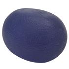 Balle d'exercice Cando® - ovale - bleu/fort, 1009102 [W58502BL], Handtrainer