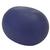 Cando® Übungsgelball oval für die Hand, blau/schwer, 1009102 [W58502BL], Handtrainer (Small)