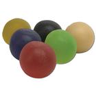 Cando Exercise Hand Ball - blue/heavy - Cylindrical, 1009102 [W58502BL], Hand Exercisers (Small)