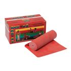 Cando Exercise Band - 6 yd. - red/light - Low Powder | Alternative to dumbbells, 1009109 [W58506], Exercise Bands