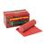 Cando Exercise Band - 6 yd. - red/light - Low Powder | Alternative to dumbbells, 1009109 [W58506], Exercise Bands (Small)