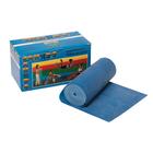 Cando Exercise Band - 6 yd. - blue/heavy - Low Powder | Alternative to dumbbells, 1009111 [W58508], Egzersiz bantlari ve fizyoterapi bantlari