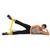 Cando Exercise Band - 6 yd. - yellow/X light - Latex Free | Alternative to dumbbells, 1009122 [W58517], Exercise Bands (Small)
