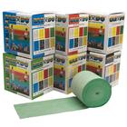 Cando Exercise Band - 50 yd. - green/medium - Latex Free | Alternative to dumbbells, 1009130 [W58525], Exercise Bands