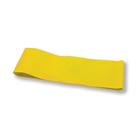 Cando ® gumiszalag hurok - 38,10 cm - sárga/X könnyű, 1009137 [W58536], Gimnasztikai szalagok