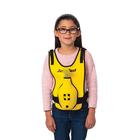 Act+Fast Rescue Choking Vest - Yellow, Children's Trainer, 1022651 [W59821], BLS&nbsp;Child (Small)